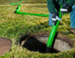 Why Sewerage Cleaning